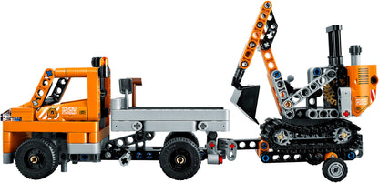 42060 LEGO Technic - Mezzi Stradali