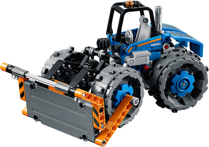 42071 LEGO Technic - Ruspa Compattatrice