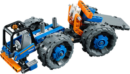 42071 LEGO Technic - Ruspa Compattatrice