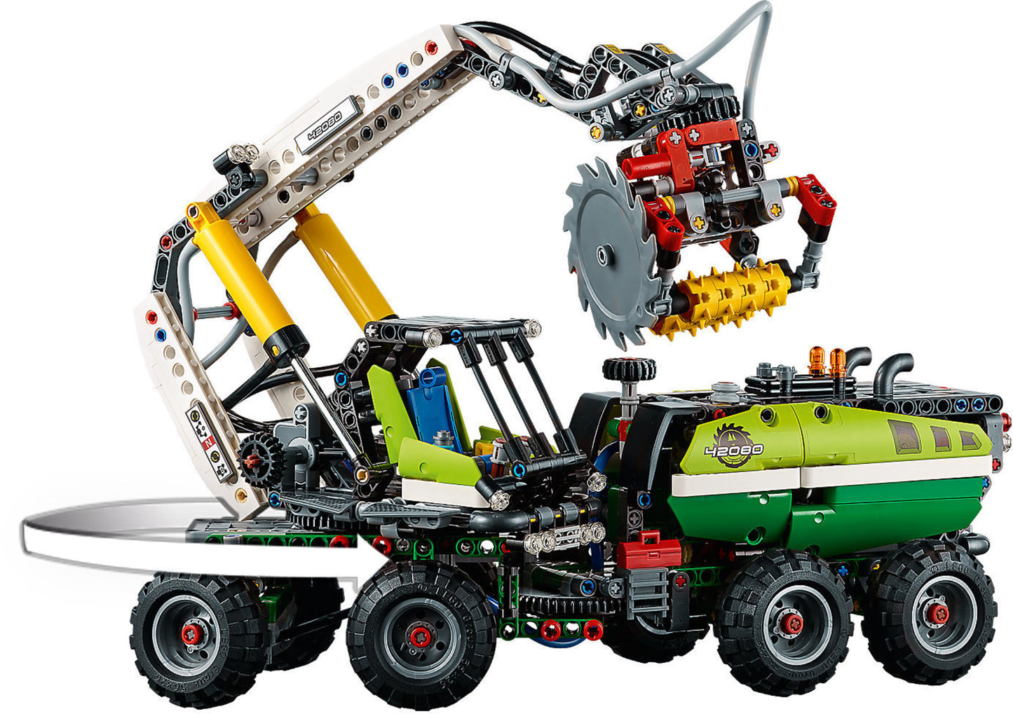 42080 LEGO Technic - Macchina Forestale