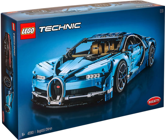 42083 LEGO Technic - Bugatti Chiron