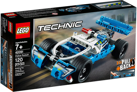 42080 LEGO Technic - Macchina Forestale – sgorbatipiacenza