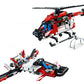 42092 LEGO Technic - Elicottero Di Salvataggio