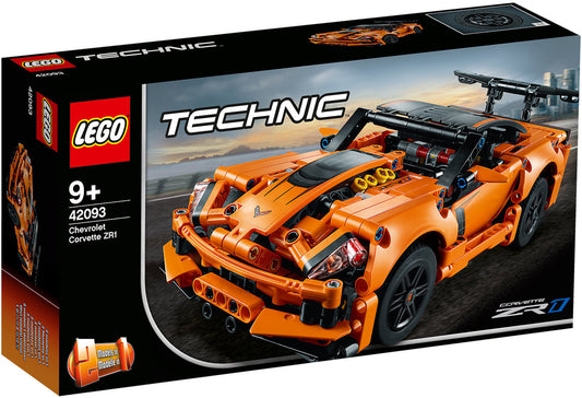 42093 LEGO Technic - Chevrolet Corvette Zr1