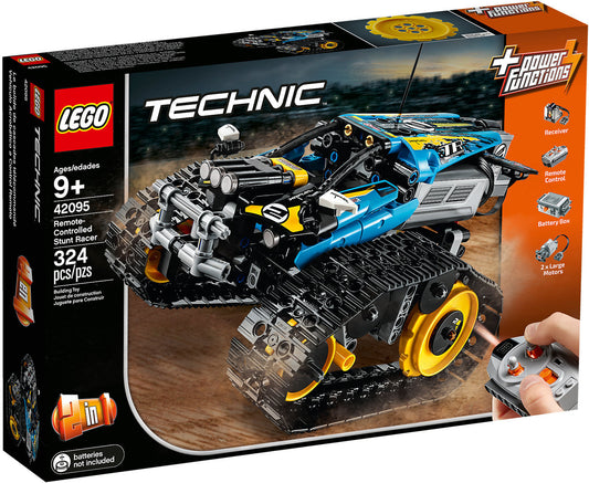 42095 LEGO Technic - Stunt Racer Telecomandato