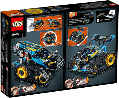 42095 LEGO Technic - Stunt Racer Telecomandato