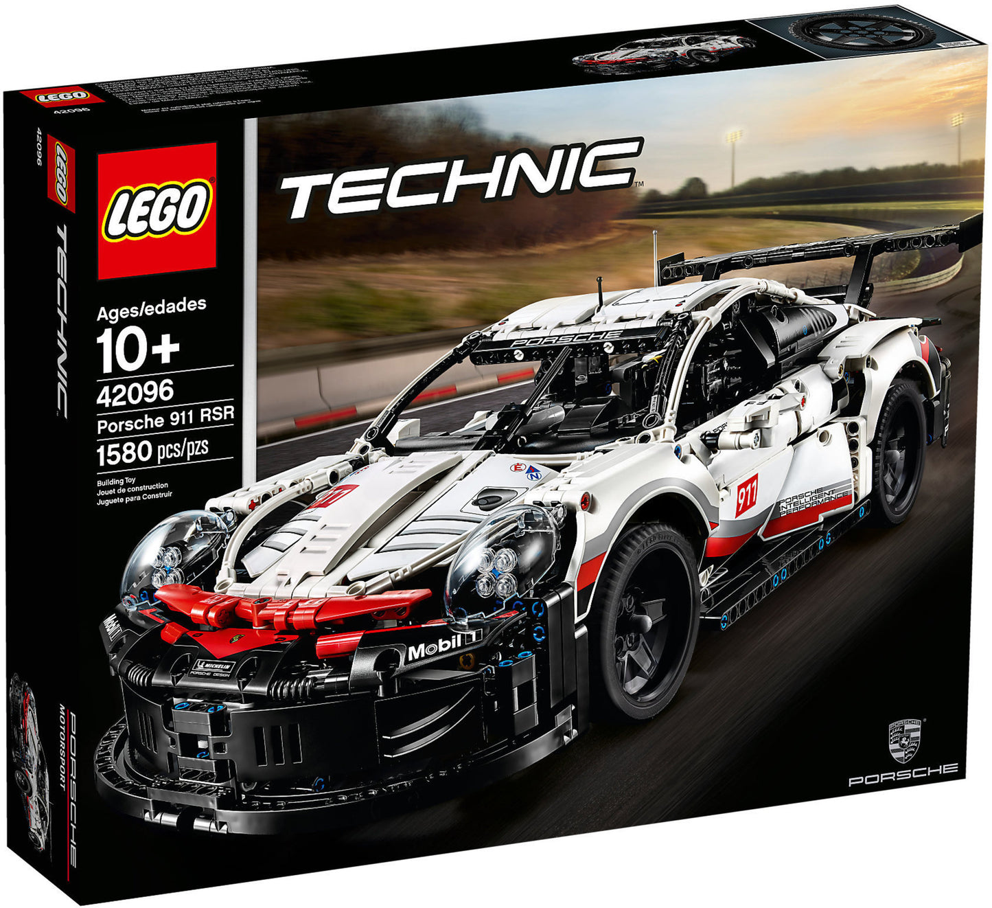 42096 LEGO Technic - Porsche 911 Rsr