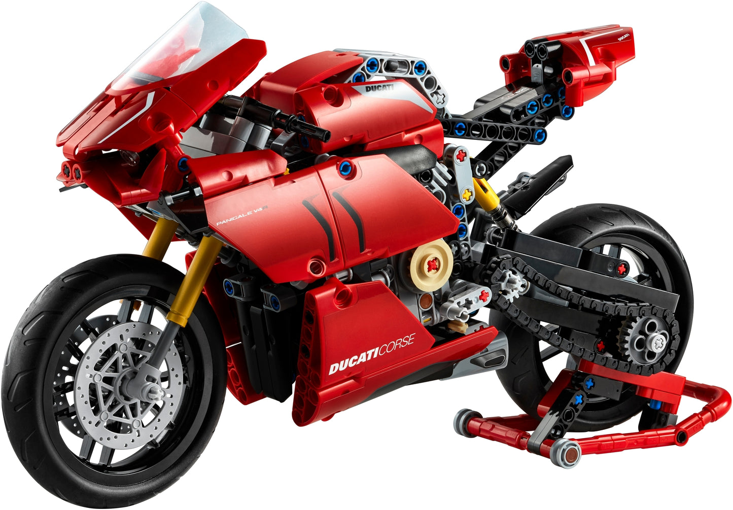 42107 LEGO Technic - Ducati Panigale V4 R