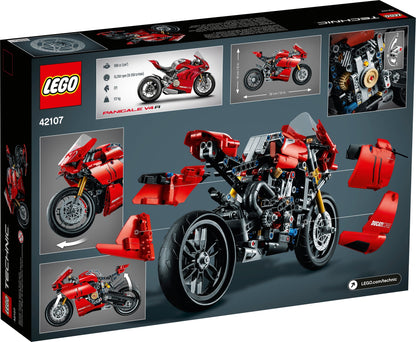 42107 LEGO Technic - Ducati Panigale V4 R