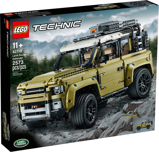 42110 LEGO Technic - Land Rover Defender