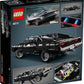 42111 LEGO Technic - Dom's Dodge Charger
