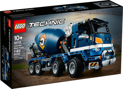 42112 LEGO Technic - Betoniera