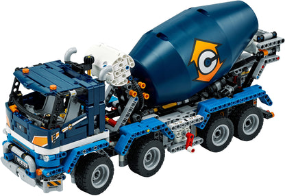 42112 LEGO Technic - Betoniera