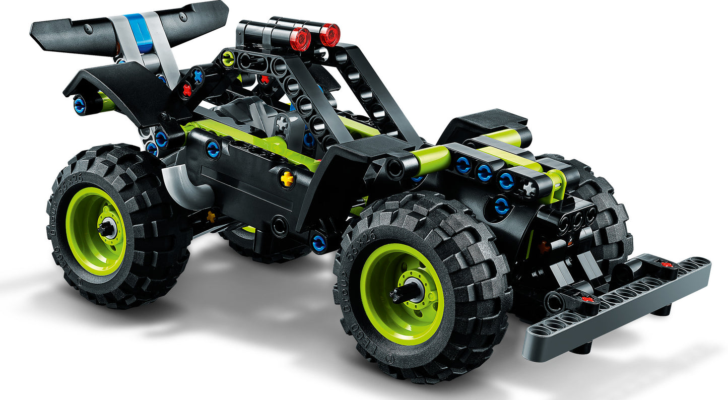 42118 LEGO Technic - Monster Jam® Grave Digger®