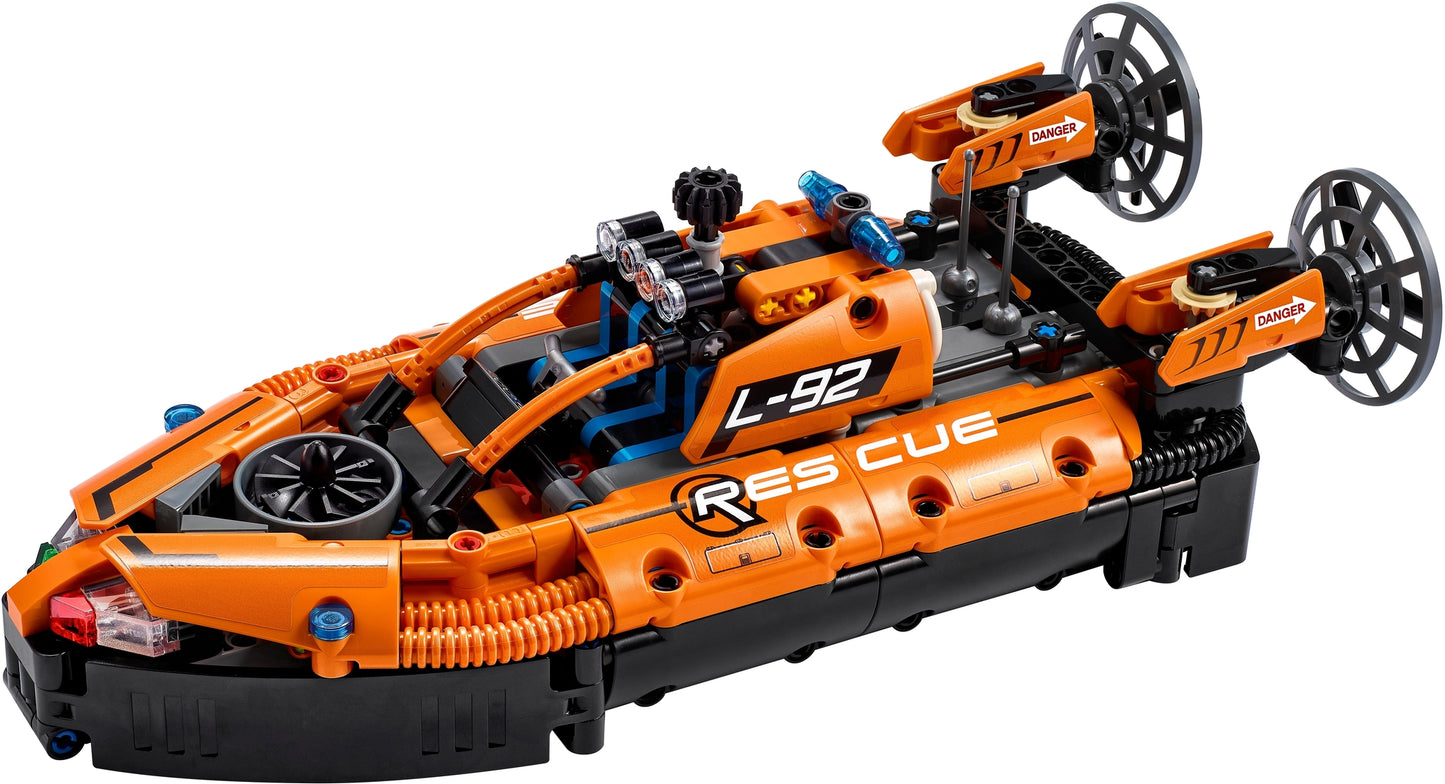 42120 LEGO Technic - Hovercraft di Salvataggio