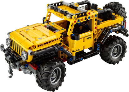 42122 LEGO Technic  - Jeep® Wrangler