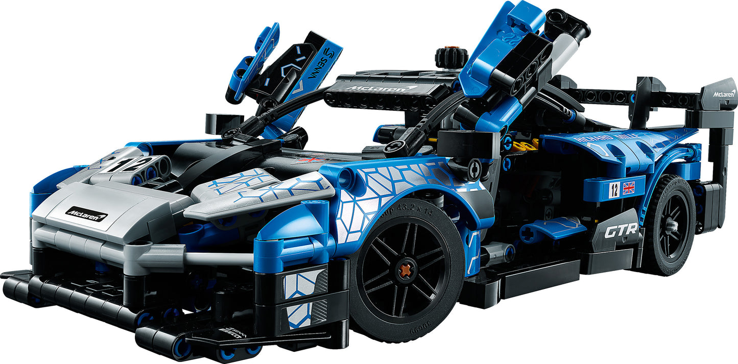 42123 LEGO Technic - Mc Laren Senna Gtr™