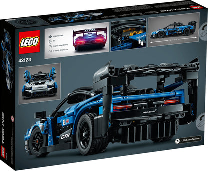 42123 LEGO Technic - Mc Laren Senna Gtr™