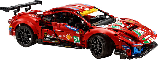 42125 LEGO Technic - Ferrari 488 Gte “Af Corse #51”