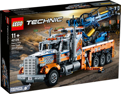 42128 LEGO Technic - Autogrù Pesante