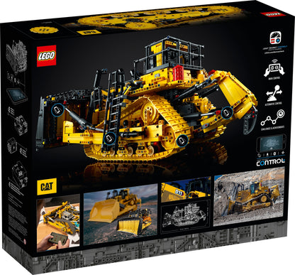 42131 LEGO Technic - Bulldozer Cat® D11 Controllato da App