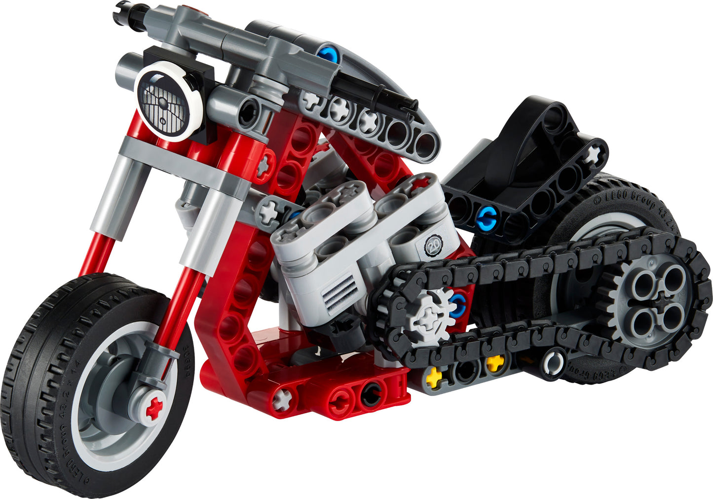 42132 LEGO Technic - Motocicletta