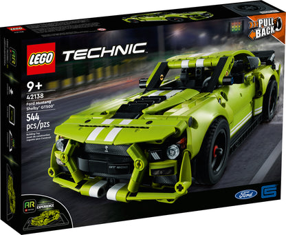 42138 LEGO Technic - Ford Mustang Shelby® Gt500®