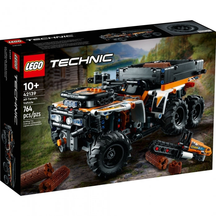 42139 LEGO Technic - Fuoristrada