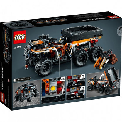 42139 LEGO Technic - Fuoristrada