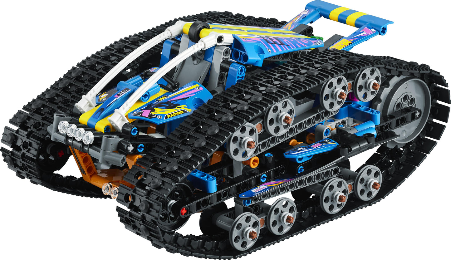 42140 LEGO Technic - Veicolo di trasformazione controllato da app
