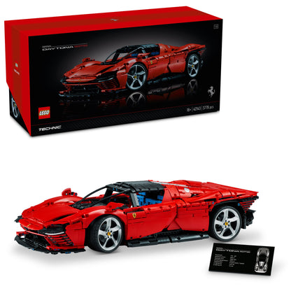 42143 LEGO Technic - Ferrari Daytona SP3