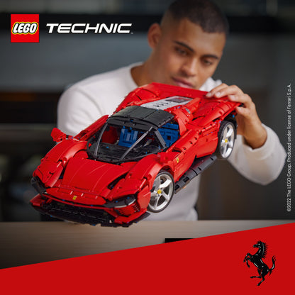 42143 LEGO Technic - Ferrari Daytona SP3