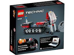 42148 LEGO Technic - Gatto delle nevi