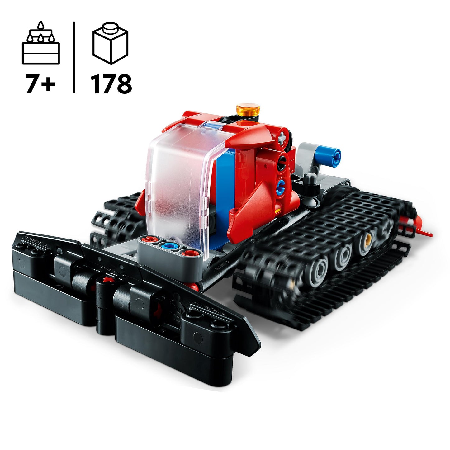 42148 LEGO Technic - Gatto delle nevi