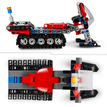 42148 LEGO Technic - Gatto delle nevi