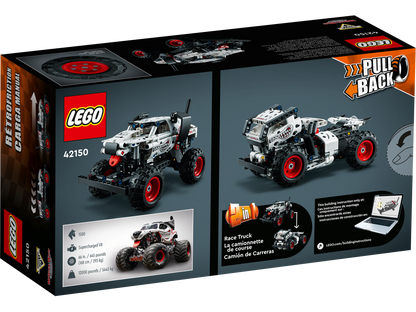 42150 LEGO Technic - Monster Mutt™ Monster Jam™ Dalmata