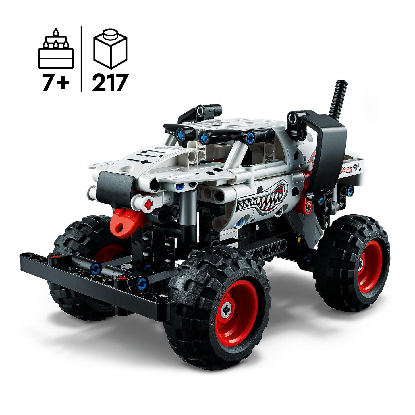 42150 LEGO Technic - Monster Mutt™ Monster Jam™ Dalmata