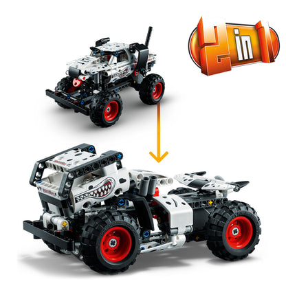 42150 LEGO Technic - Monster Mutt™ Monster Jam™ Dalmata