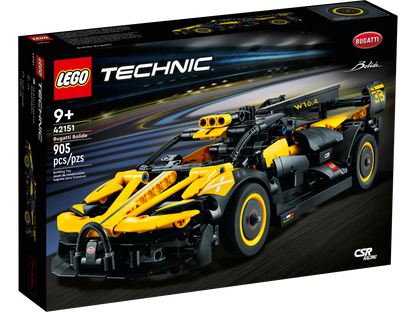 42151 LEGO Technic - Bugatti Bolide