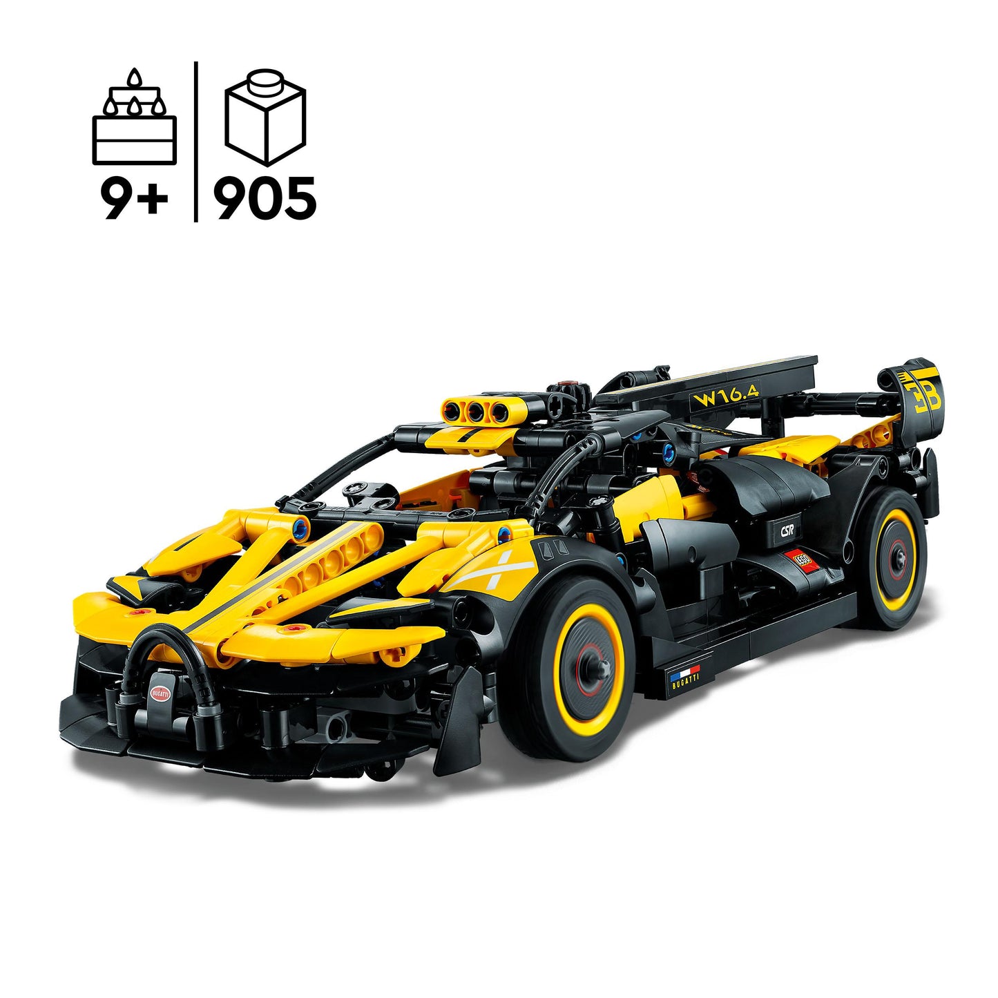 42151 LEGO Technic - Bugatti Bolide