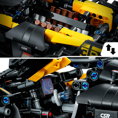 42151 LEGO Technic - Bugatti Bolide