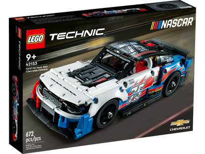 42153 LEGO Technic - NASCAR® Next Gen Chevrolet Camaro ZL1