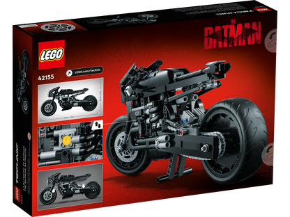 42155 LEGO Technic - THE BATMAN – BATCYCLE™