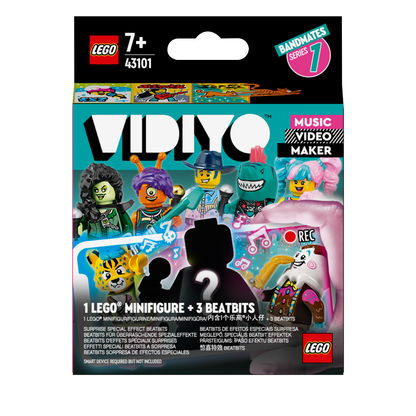 43101 LEGO Vidiyo - Bandmates