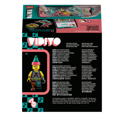 43103 LEGO Vidiyo - Punk Pirate BeatBox