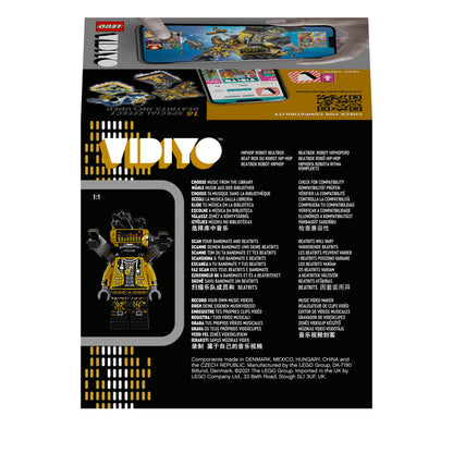43107 LEGO Vidiyo - HipHop Robot BeatBox