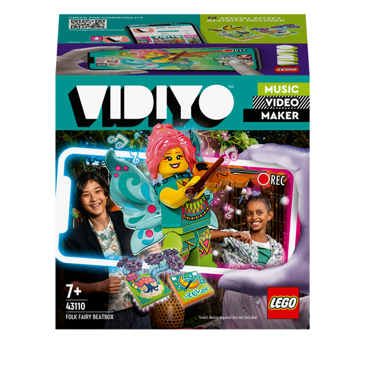 43110 LEGO Vidiyo - Folk Fairy BeatBox