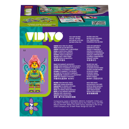 43110 LEGO Vidiyo - Folk Fairy BeatBox