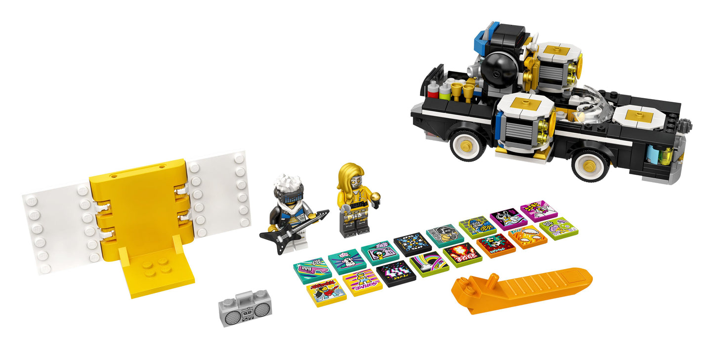 43112 LEGO Vidiyo - Robo HipHop Car