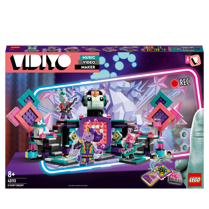 43113 LEGO Vidiyo - K-Pawp Concert